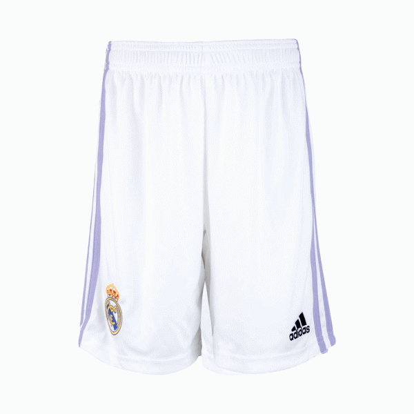 Real Madrid Soccer Shorts Home Replica 2022/23